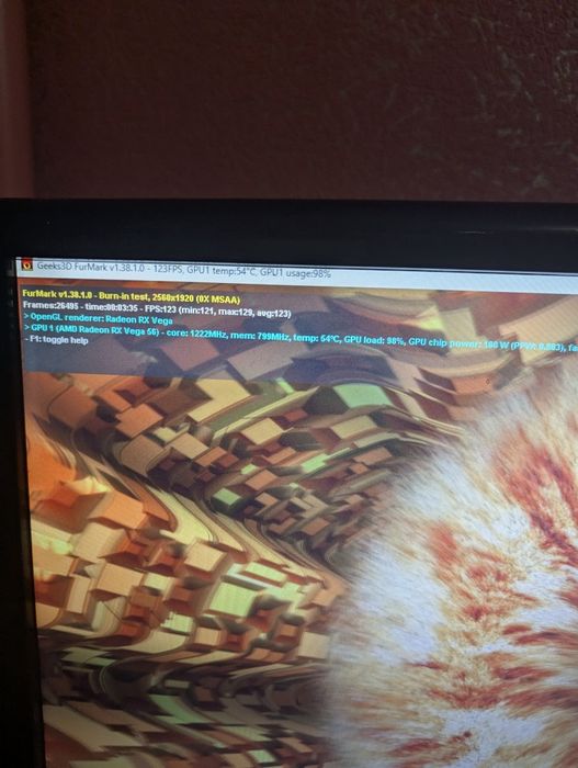 Видеокарта PULSE RX VEGA56 8G HBM2  Відеокарта