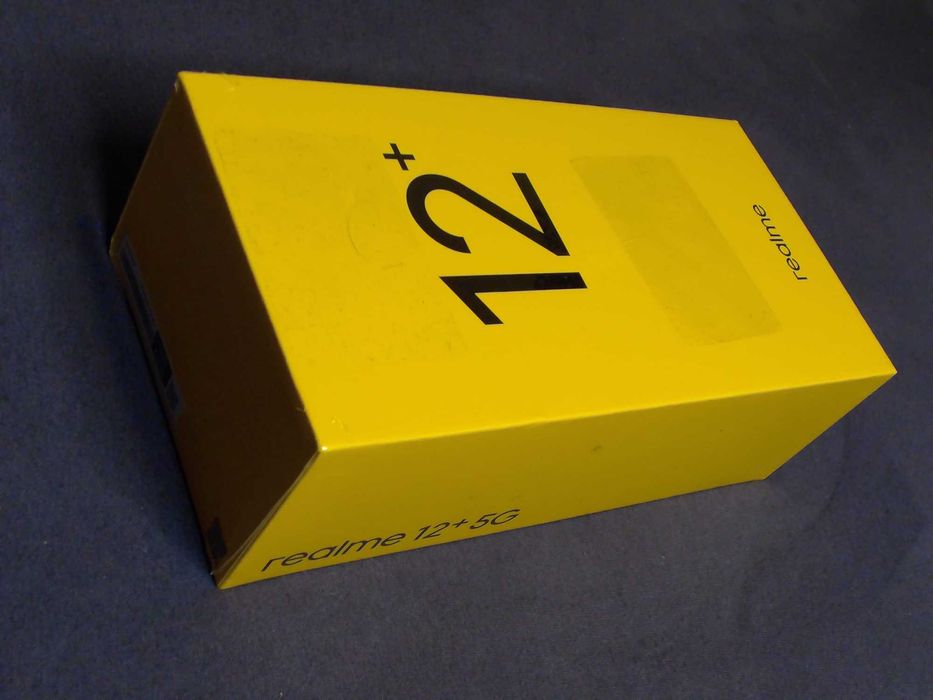 Smartfon Realme 12+ 5G 12/512GB