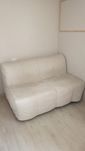 Sofá cama casal ikea