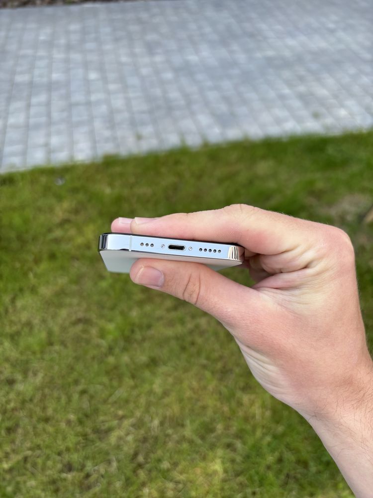 Iphone 13 Pro 128 silver Айфон 13 Про 128 срібний