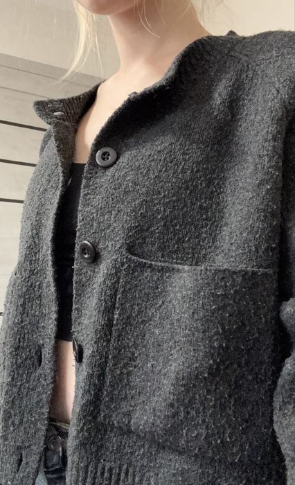 кофта шерстяна тепла