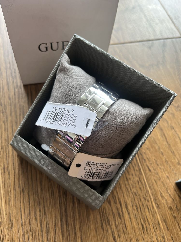 Zegarek Guess W0330L3