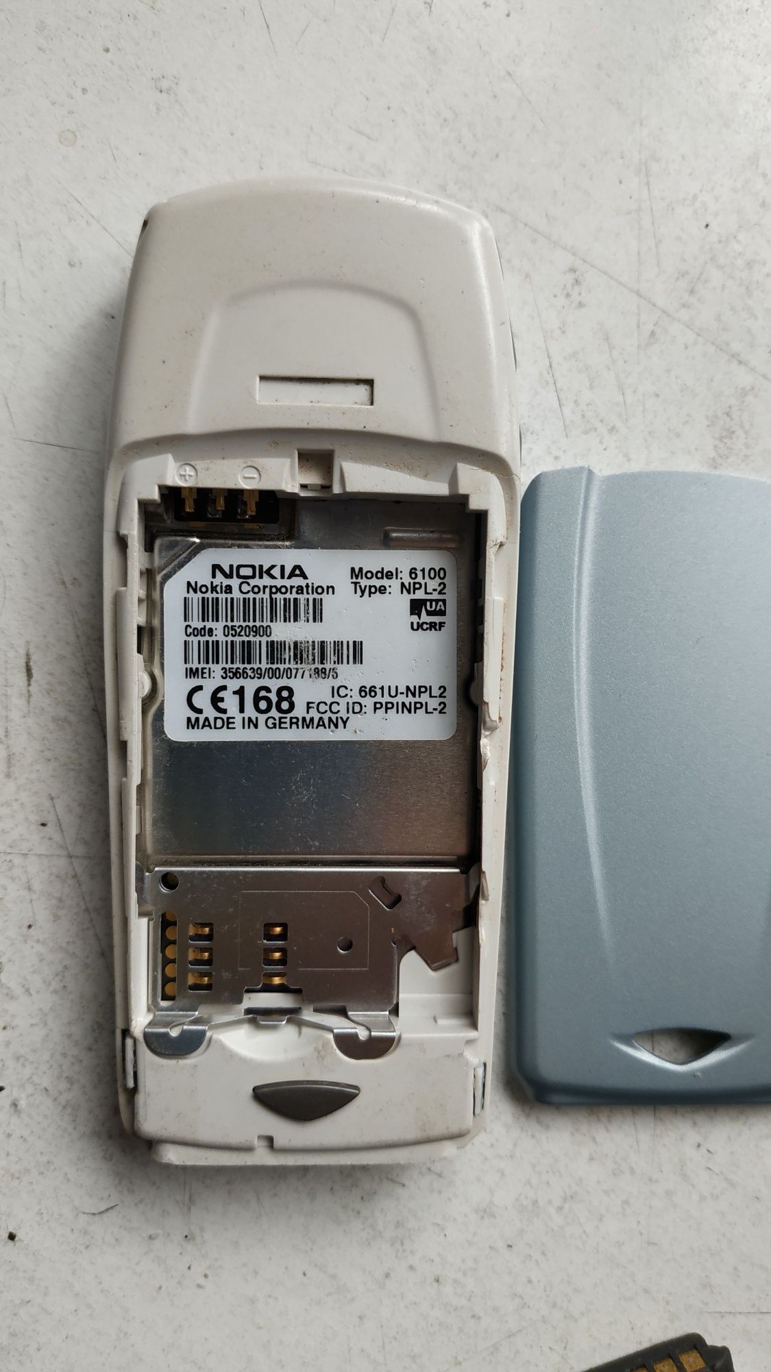Nokia 6030,2100,3100