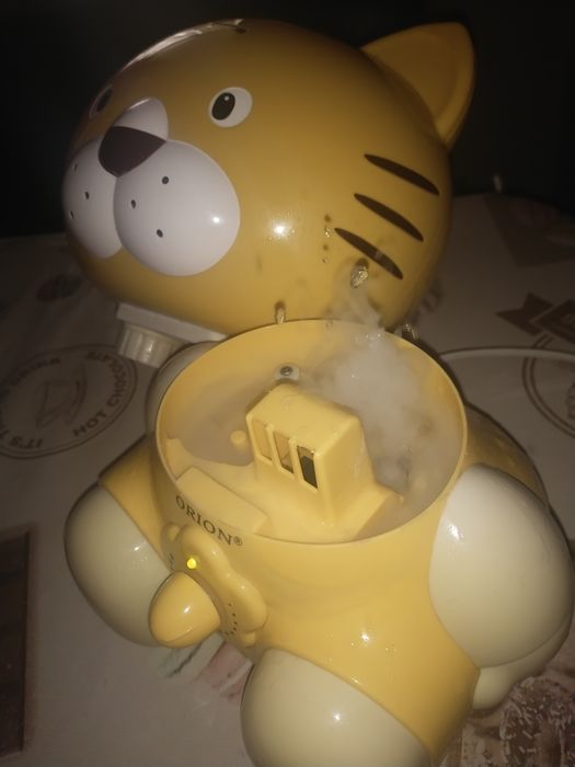 Увлажнитель Оrion Тигрёнок воздуха.