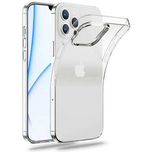 Etui nakładka case TECH-PROTECT Airflexdo Iphone 13 pro max clear