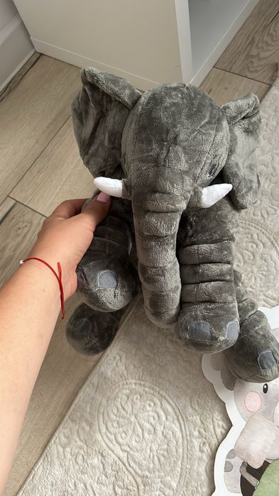 ‼️Плюшевый слон 40см
