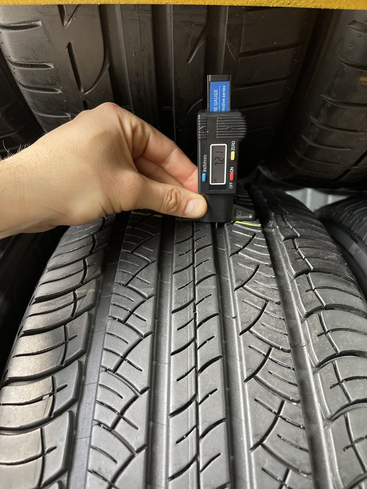 255/60 R20 Michelin 2021 рік