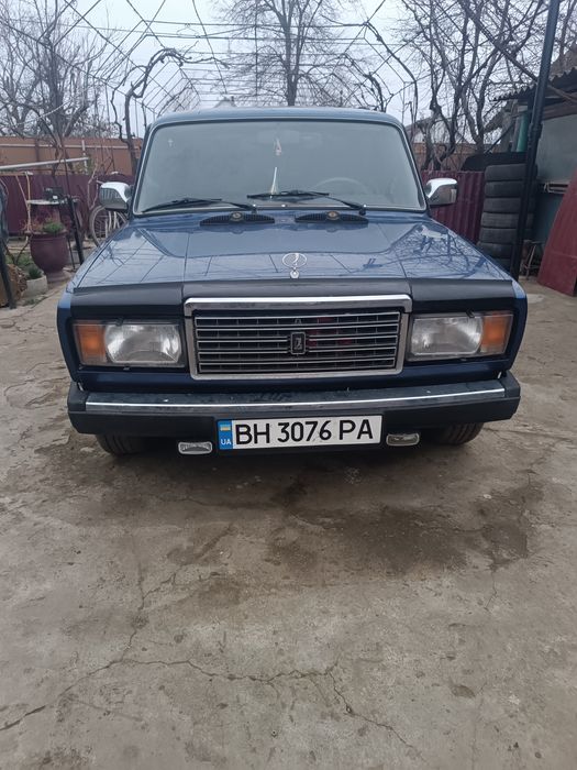 Продам Ваз 2107инжектор