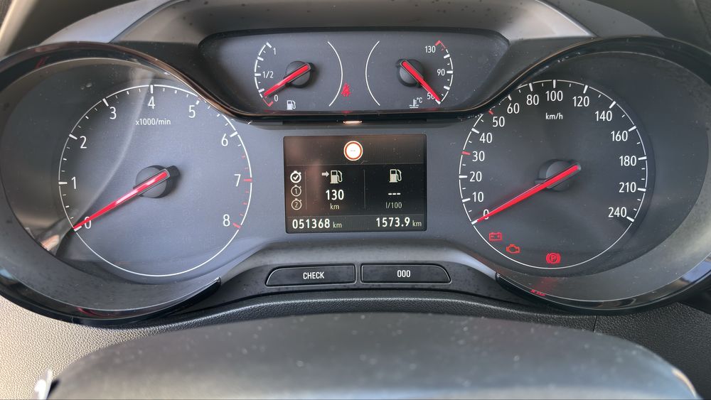Opel Crossland 1.2