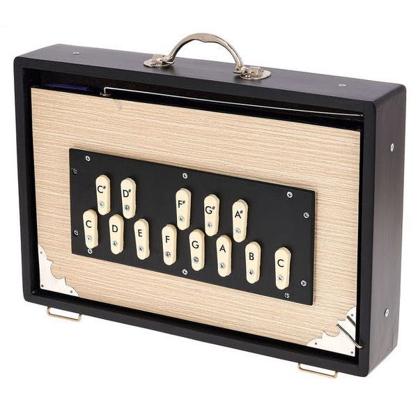 Shruti Box  - Thomann Nataraj Surpeti Shruti Box Mal