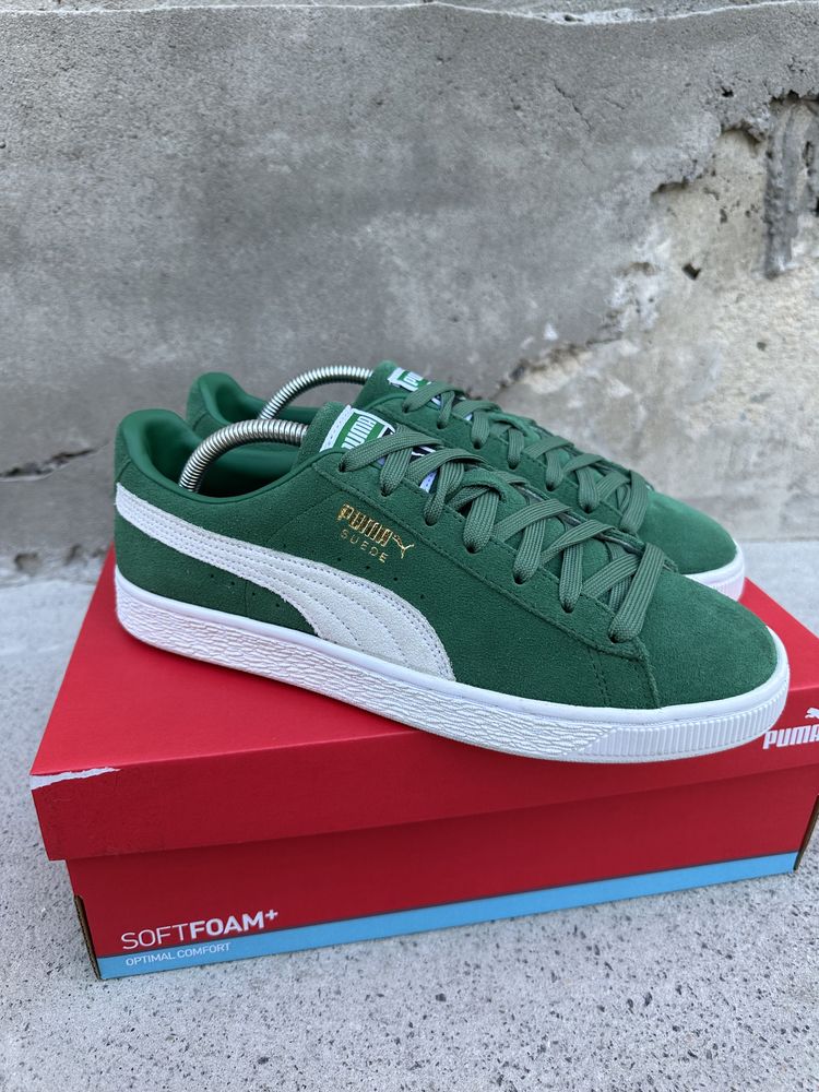 Кеды Puma Suede Classic XXI - 374915-55 Оригинал