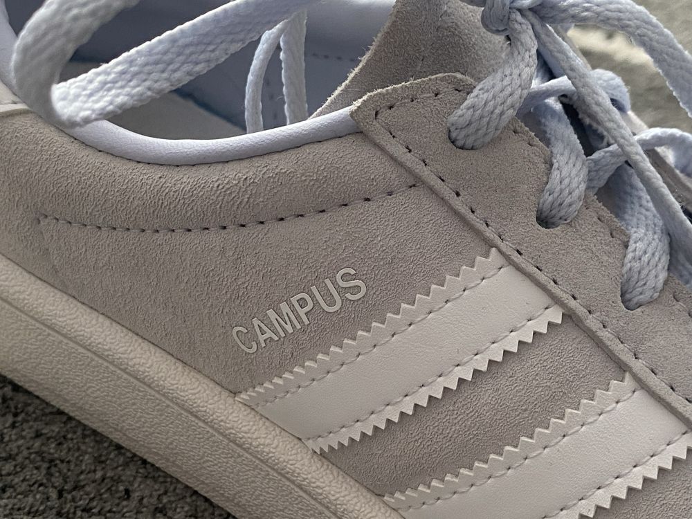 Adidas Campus grey/blue