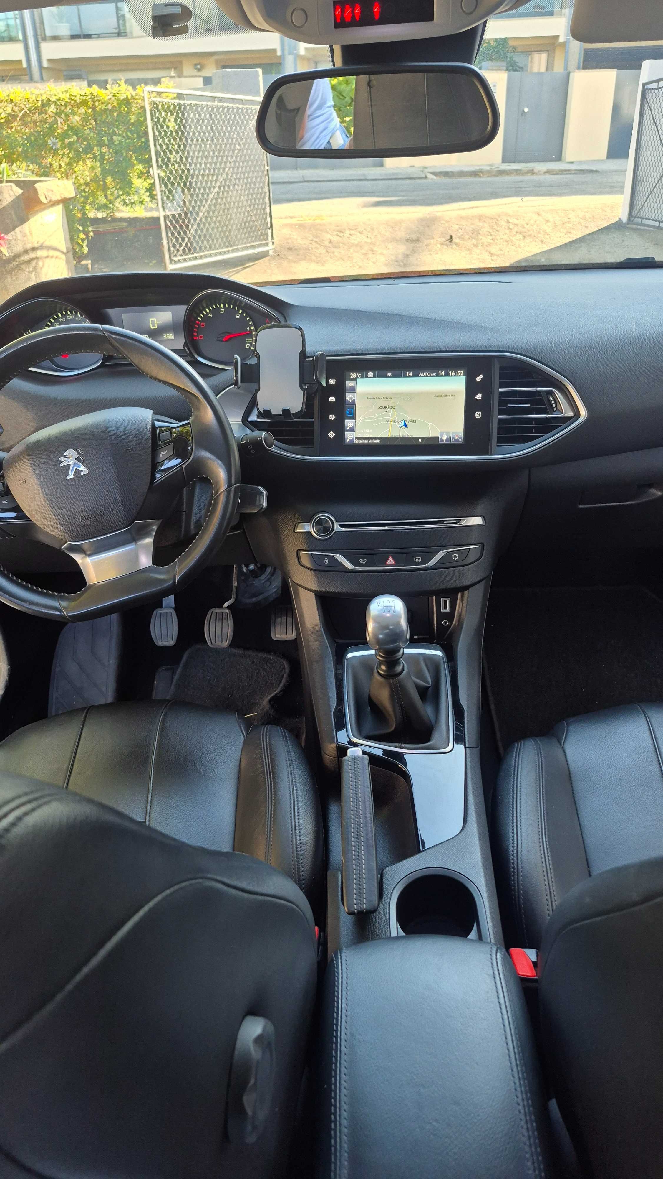 Peugeot 308 SW HDI 2014