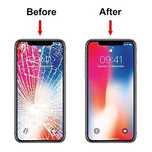 Szybka wyświetlacz lcd iPhone 12 wymiana zbitej szybki Okopowa 20