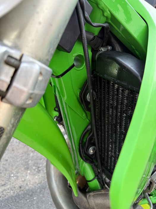 Kawasaki kx 250 2t