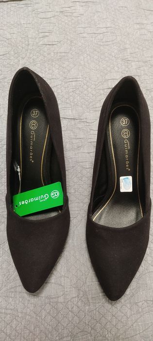 Sapatos novos senhora