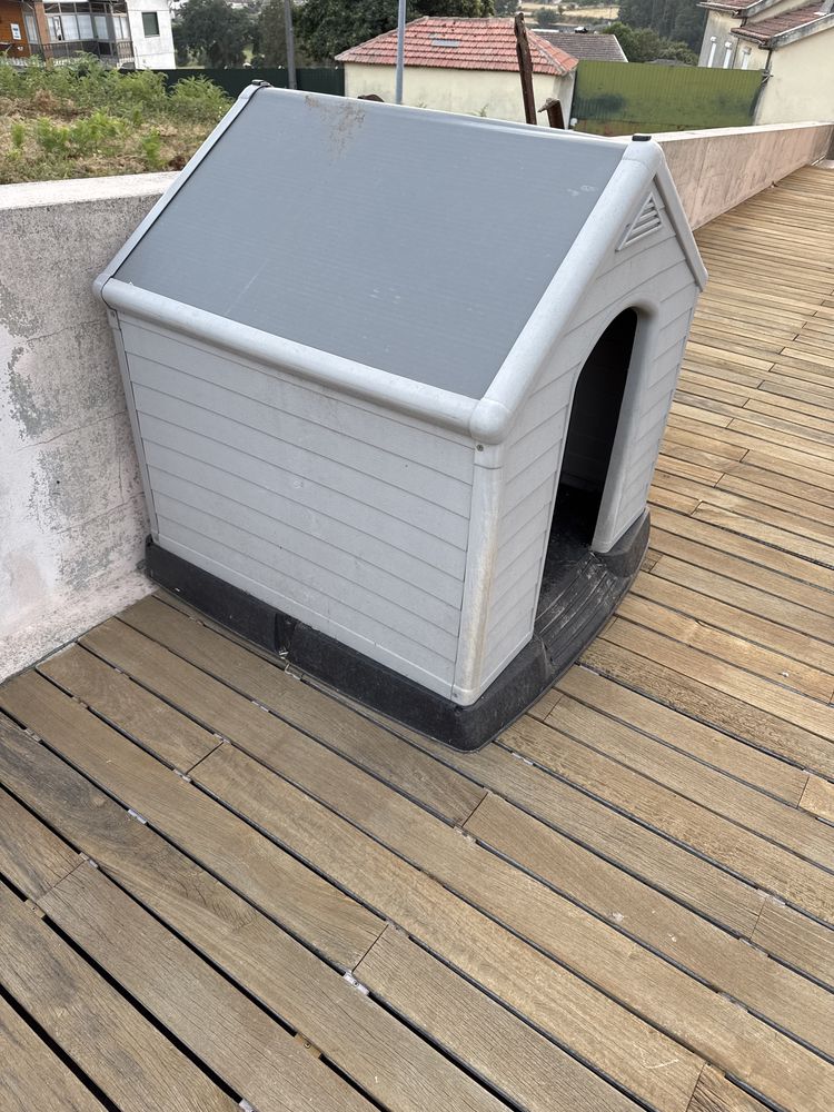 Casota para cão