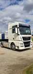 MAN TGX 18.440  Ciągnik Siodłowy MAN TGX 18.440 EURO VI