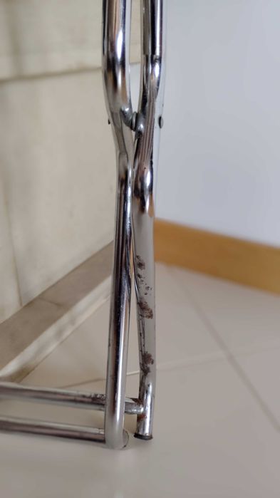 Składane krzesło IKEA,Figaro.Lata 70