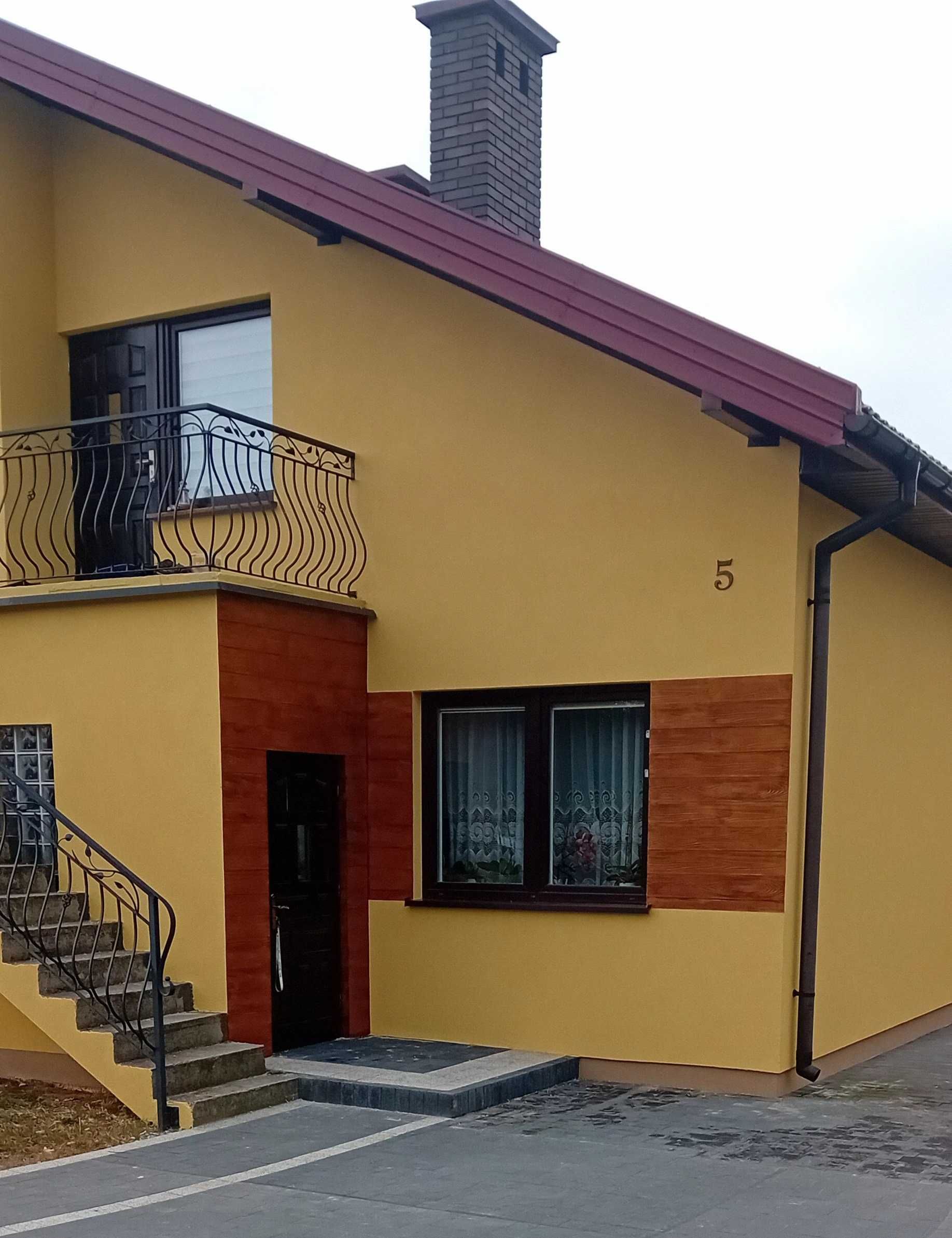 Elewacje,remonty i wykończenia