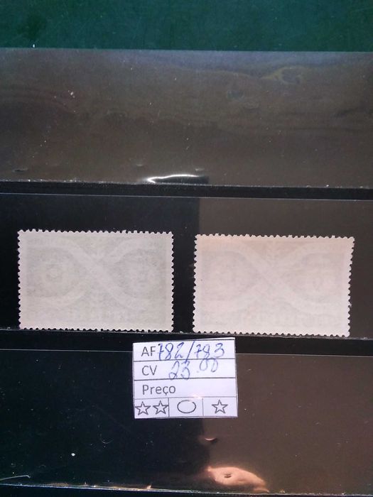 1953 Cinquentenário do Automóvel Clube Portugal MLH *