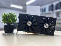 Гарантія 3 місяці! Sapphire AMD Radeon RX 480 4Gb Nitro OC Б/в