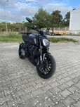 Ducati Diavel 2021 - Dark Stealth