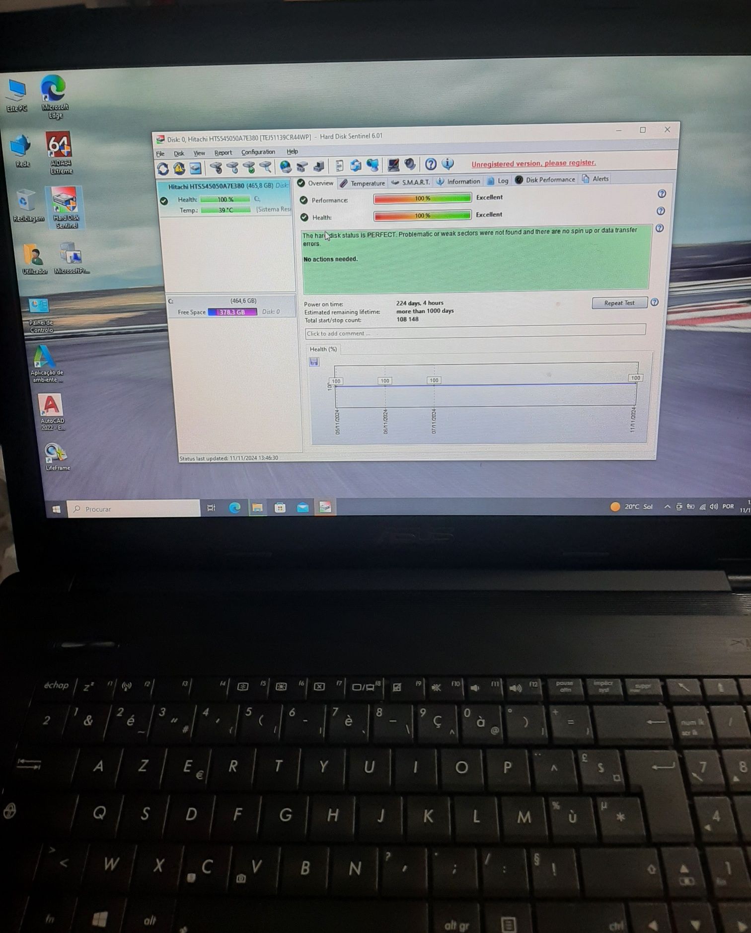 Asus 17'' 8 cores 3.2GHZ 6MB Cache 6gb Ram Grafica dedicada