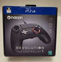 Pad Nacon Revolution Pro 3 do PlayStation 4 Ps4 Przewodowy