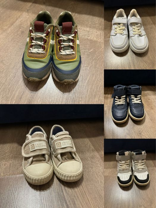 Дитяче взуття zara, reserved 27/28/29 розмір