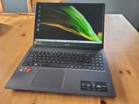 Laptop Acer A315-23 /Ryzen 5/SSD M.2 512GB/IPS/idealny 2022/gwarancja!