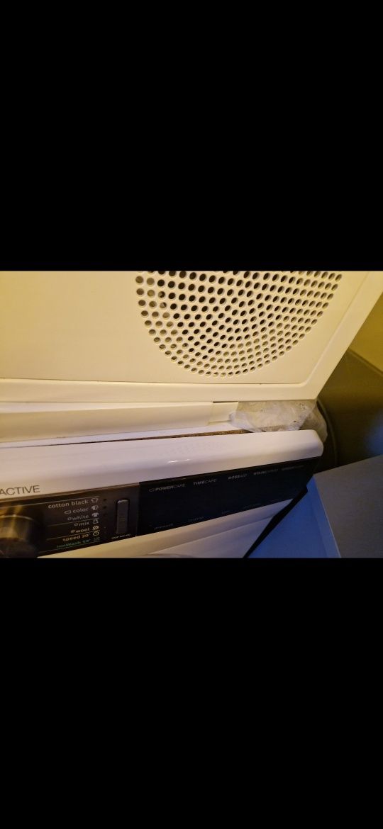 Pralka automatyczna Gorenje Waveactiv na części 10 kg wsadu
