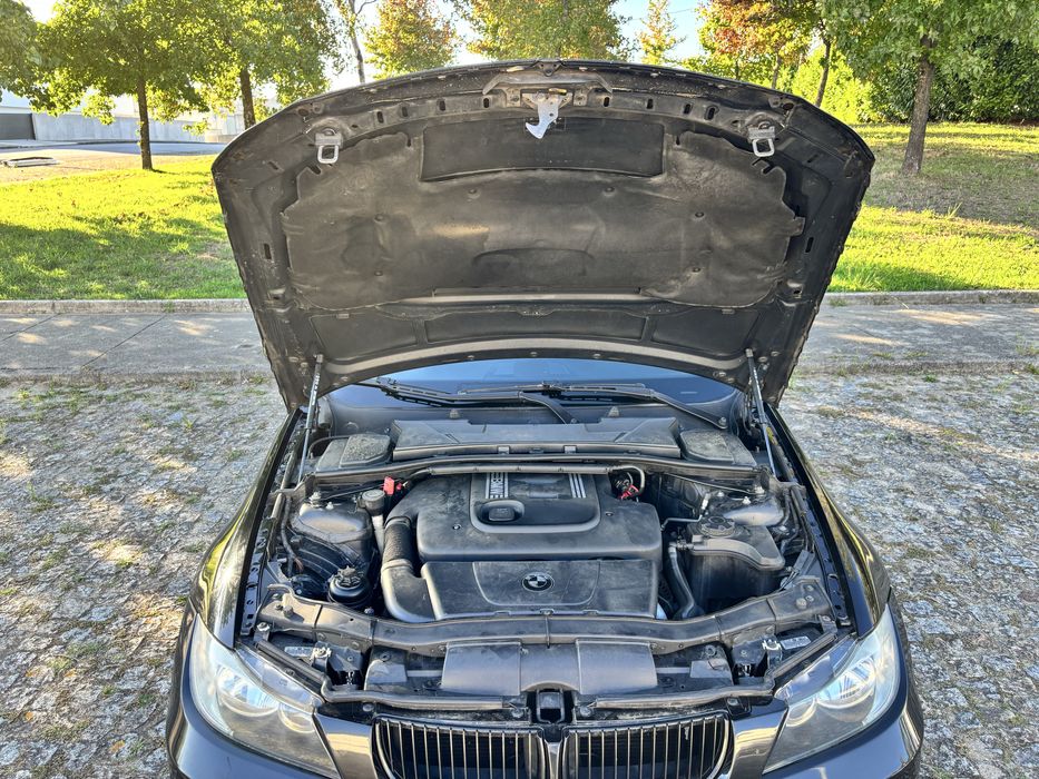 BMW 320d serie 3