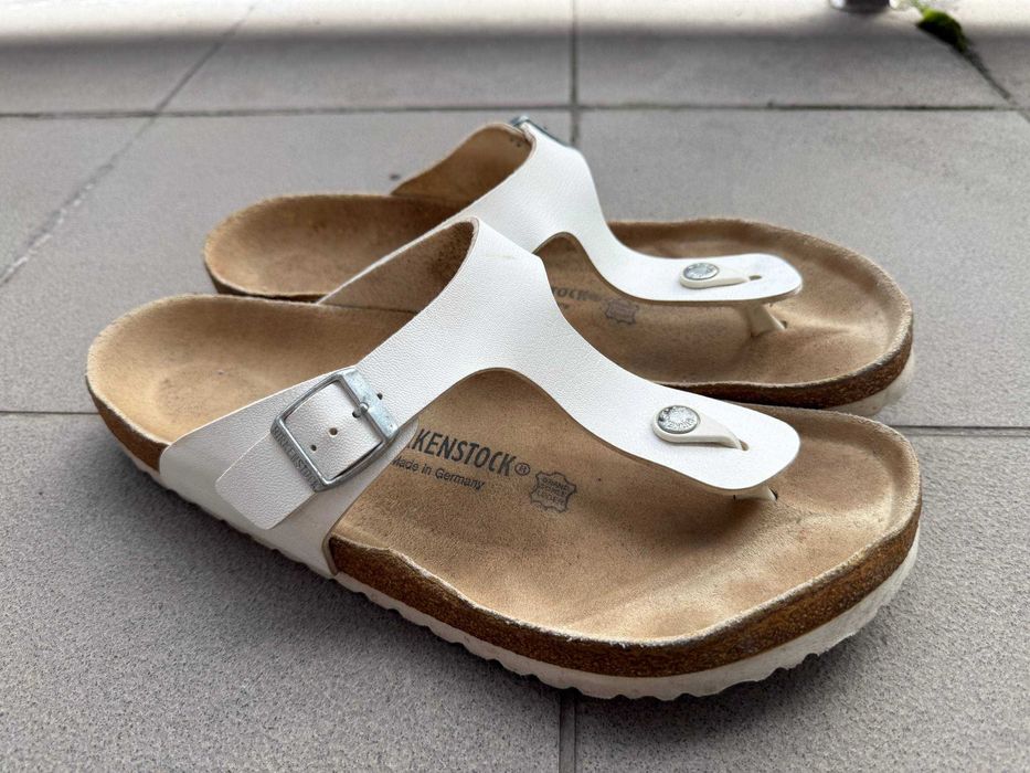 Japonki Birkenstock Gizeh