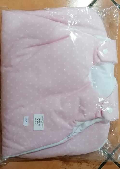 SACO DE BEBÉ, para dormir quentinho