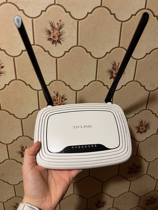 Продам роутер TP-LINK