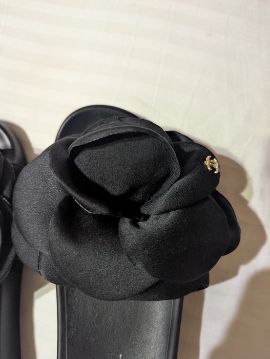 Женские тапочки Chanel original