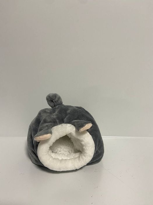 Хатинка для хом'яка. Домик для хомяка.