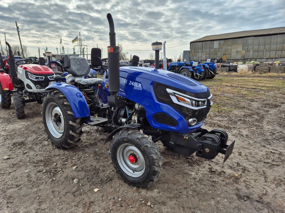 Трактор Синтай ТРКХ 240 2025 года