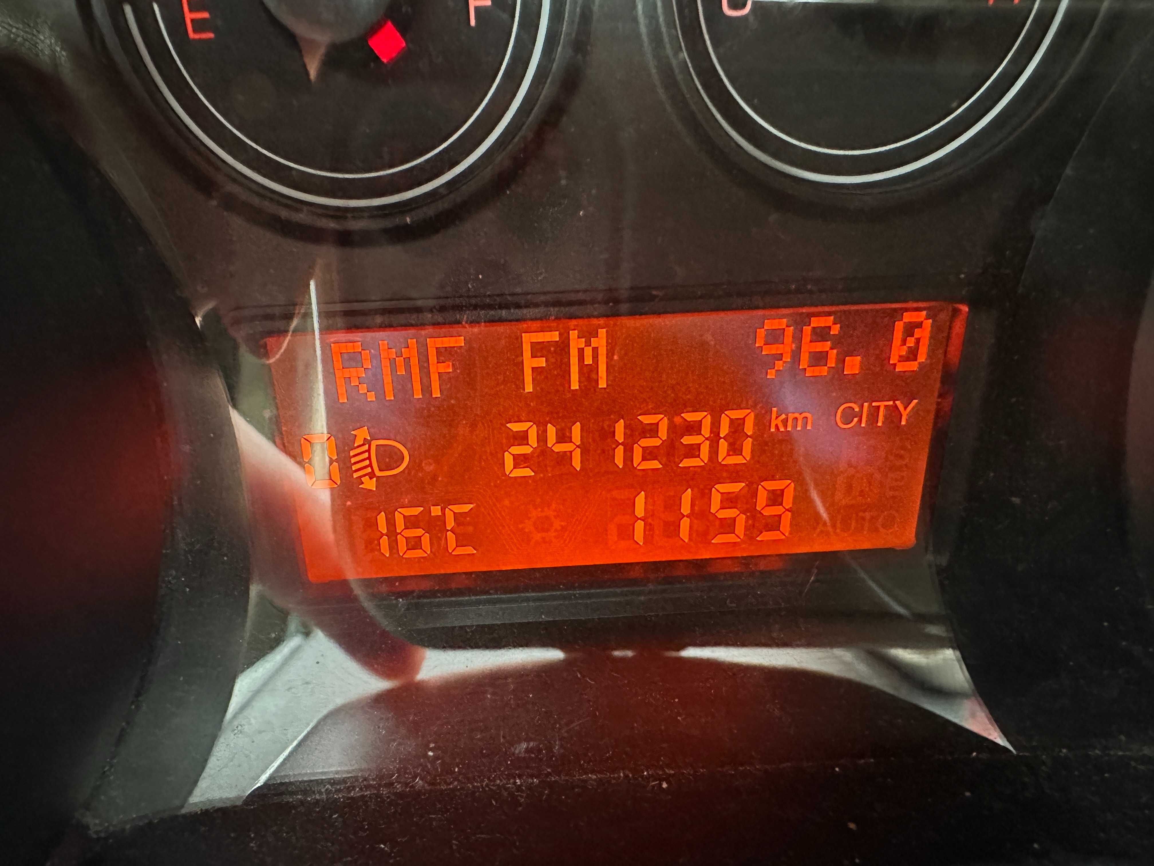 Fiat Bravo II 1.6 M-jet