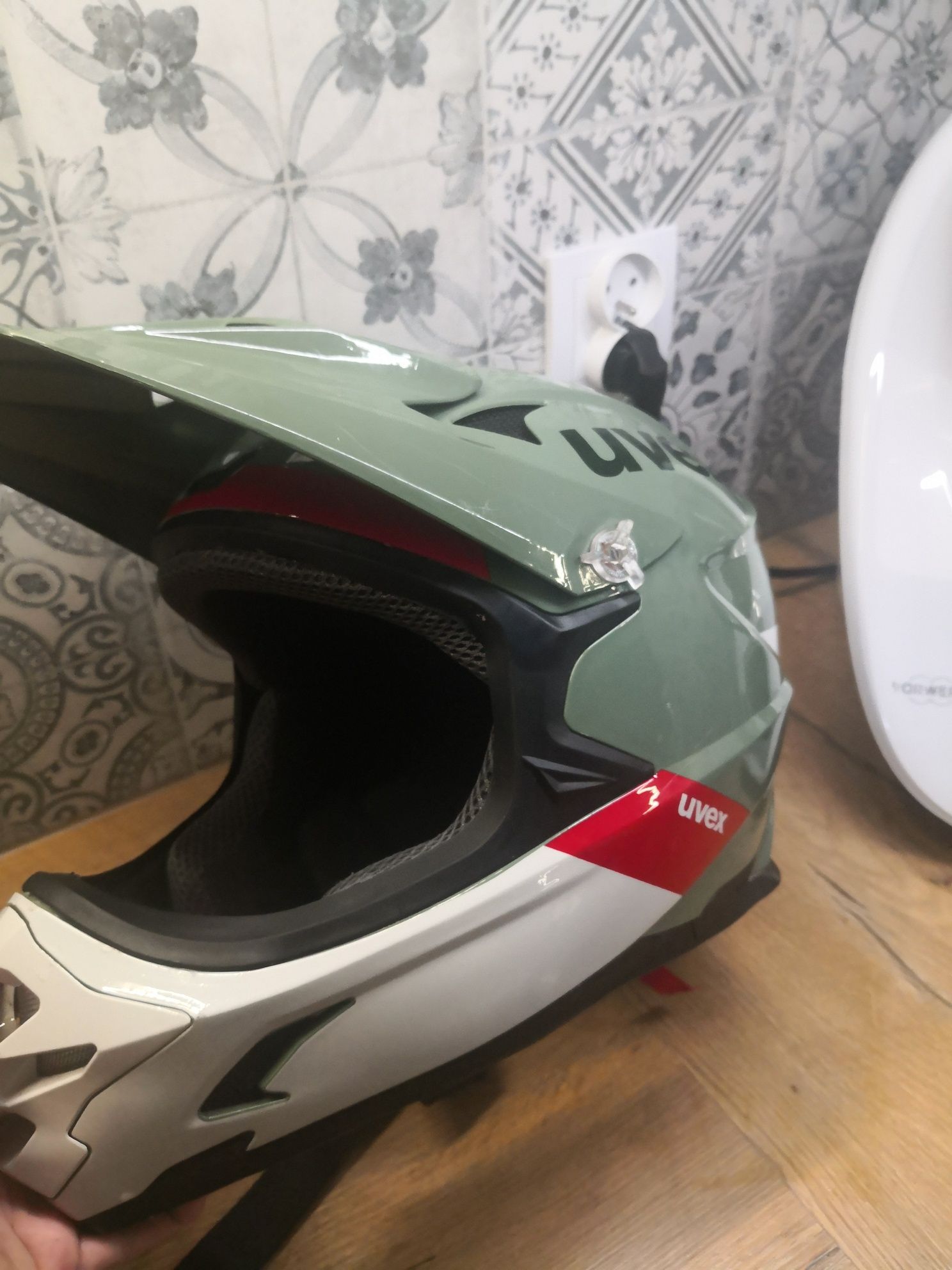 KASK Rowerowy /cross UVEX, FOX, ONEAL