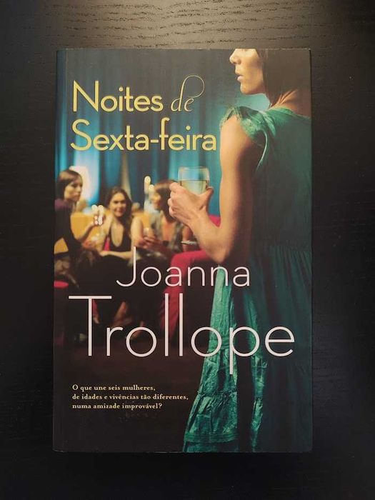 (Env. Incluído) Noites de Sexta-feira de Joanna Trollope