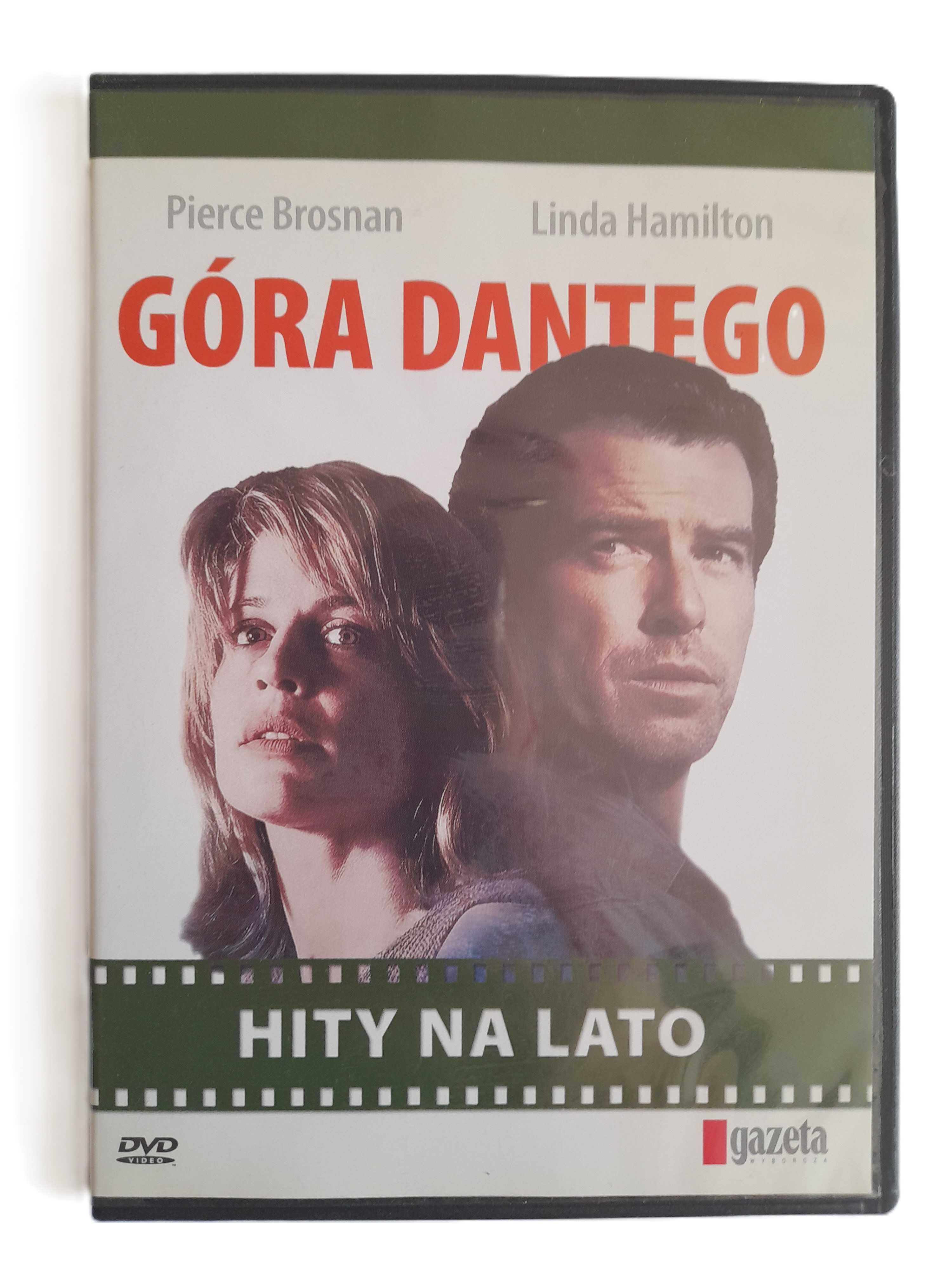 Góra Dantego DVD