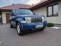 JEEP LIBERTY 3.7 4x4 2010 Limited