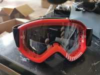 Gogle rowerowe/motocyklowe Smith Optics FUEL V.1 Red Daze