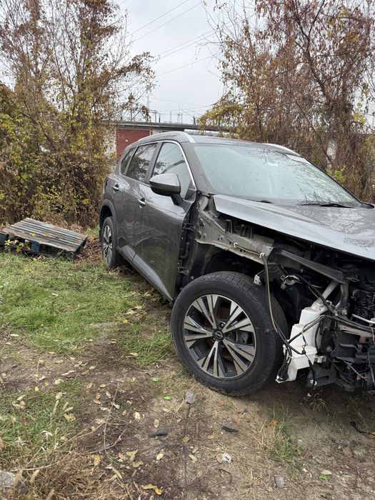 Nissan Rogue T33, 2022 рік