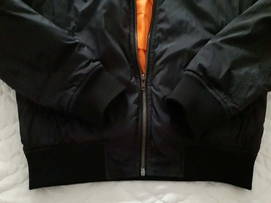 Casaco preto marca Zara tamanho  S