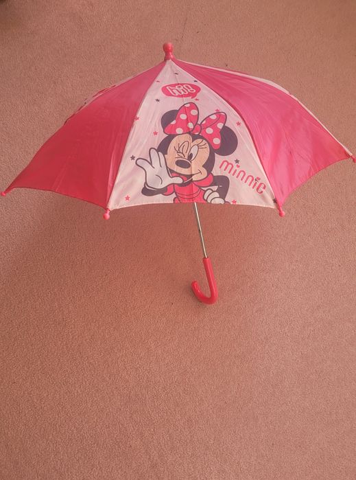 Parasolka dziecięca Minnie Mouse Myszka Mini