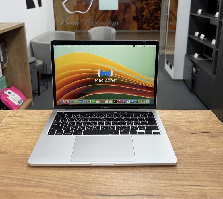 1 цикл Macbook Pro 13 2020(2021)| i5 • 16Gb • 512Gb | Гарантія! Макбук
