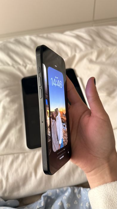 Iphone 16 pro max 256